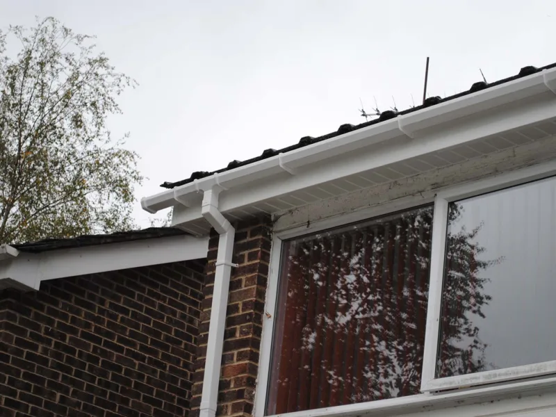 How To Clean Fascias And Soffits?