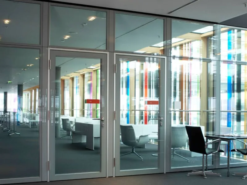 Benefits of Aluminium Doors