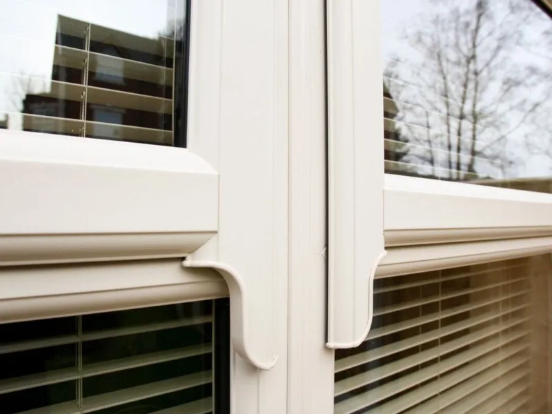 How to clean double glazed windows