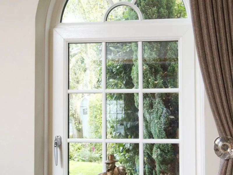 Benefits of uPVC Windows