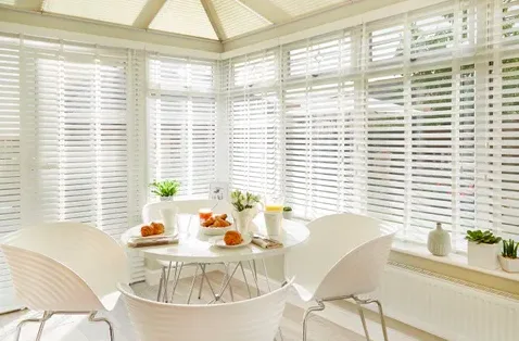 How to Fit Blinds in a Conservatory