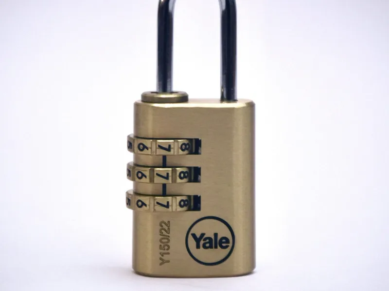 Yale: Security built-in