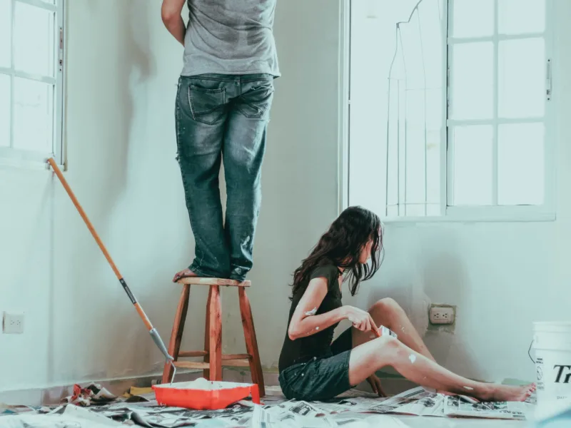 Holiday Cancelled by Lockdown? Consider Improving Your Home Instead