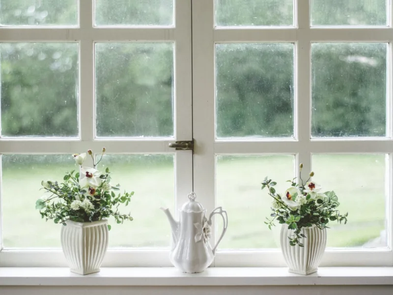 Top tips for preventing mould on your windows