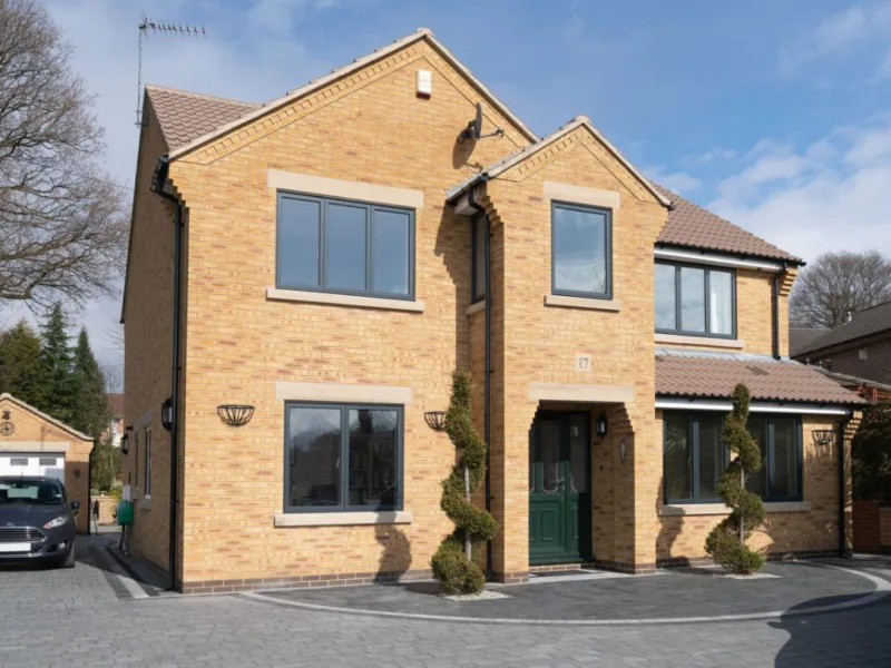 The Best Windows in Nuneaton: A Guide to Choosing the Right Style for Your Home