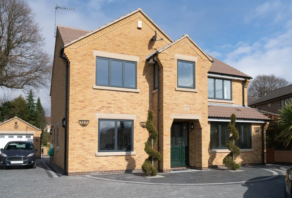 The Best Windows in Nuneaton: A Guide to Choosing the Right Style for Your Home