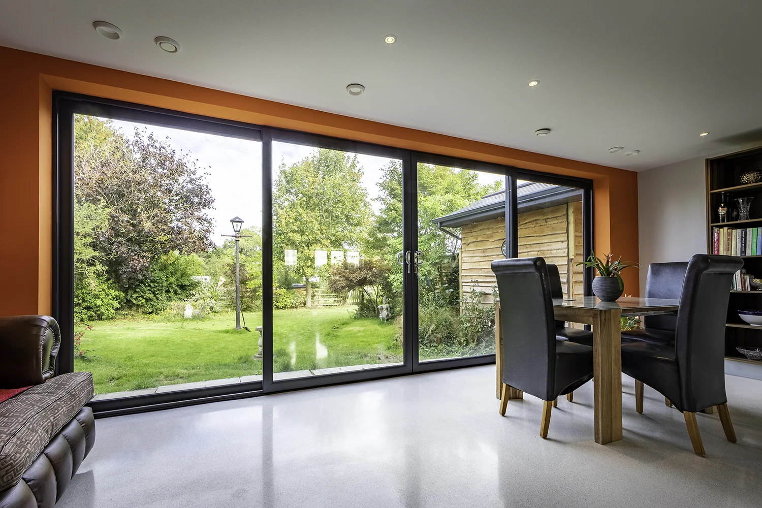 uPVC Patio Doors