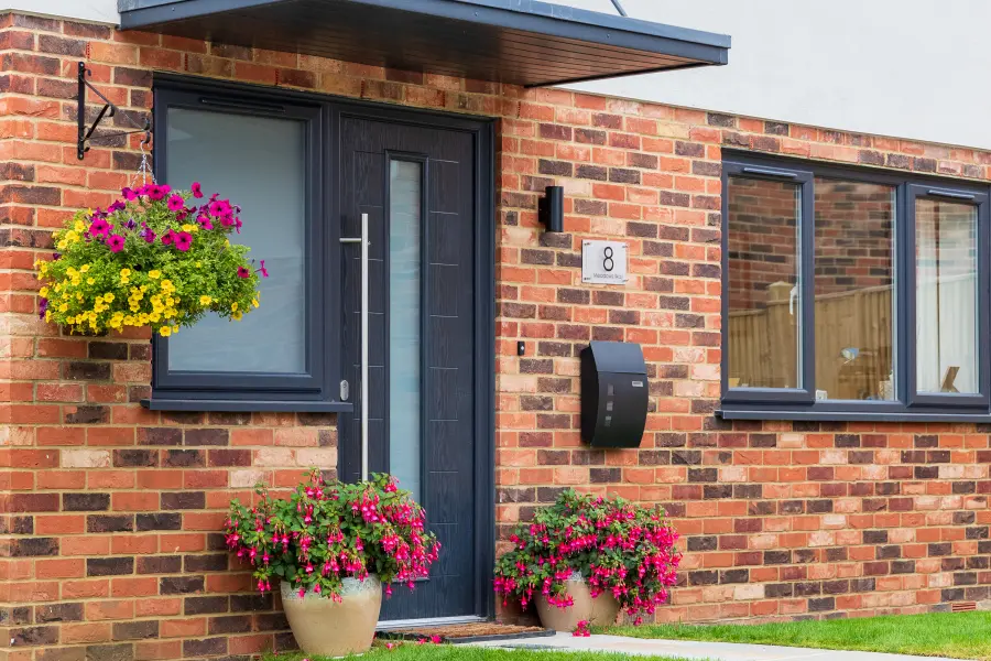 uPVC Doors