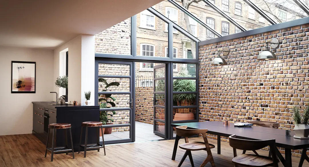 uPVC French Doors