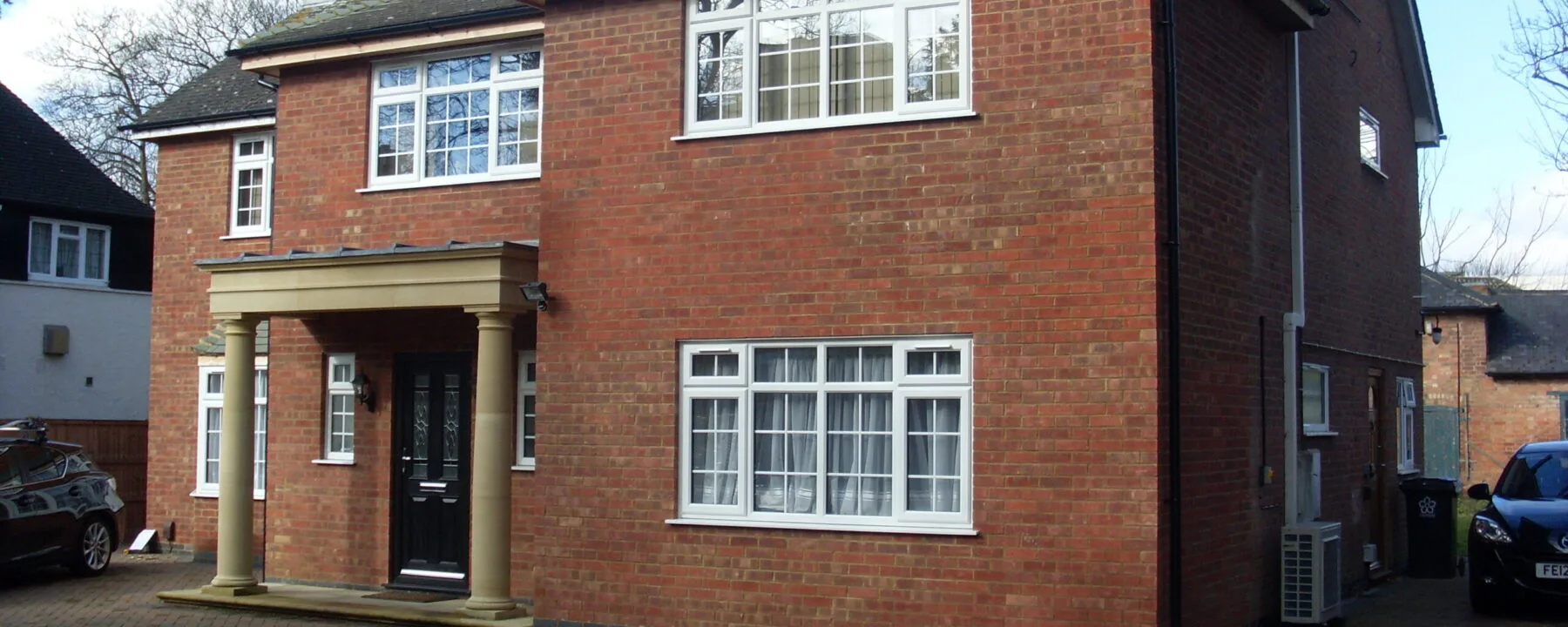 Windows in Nuneaton