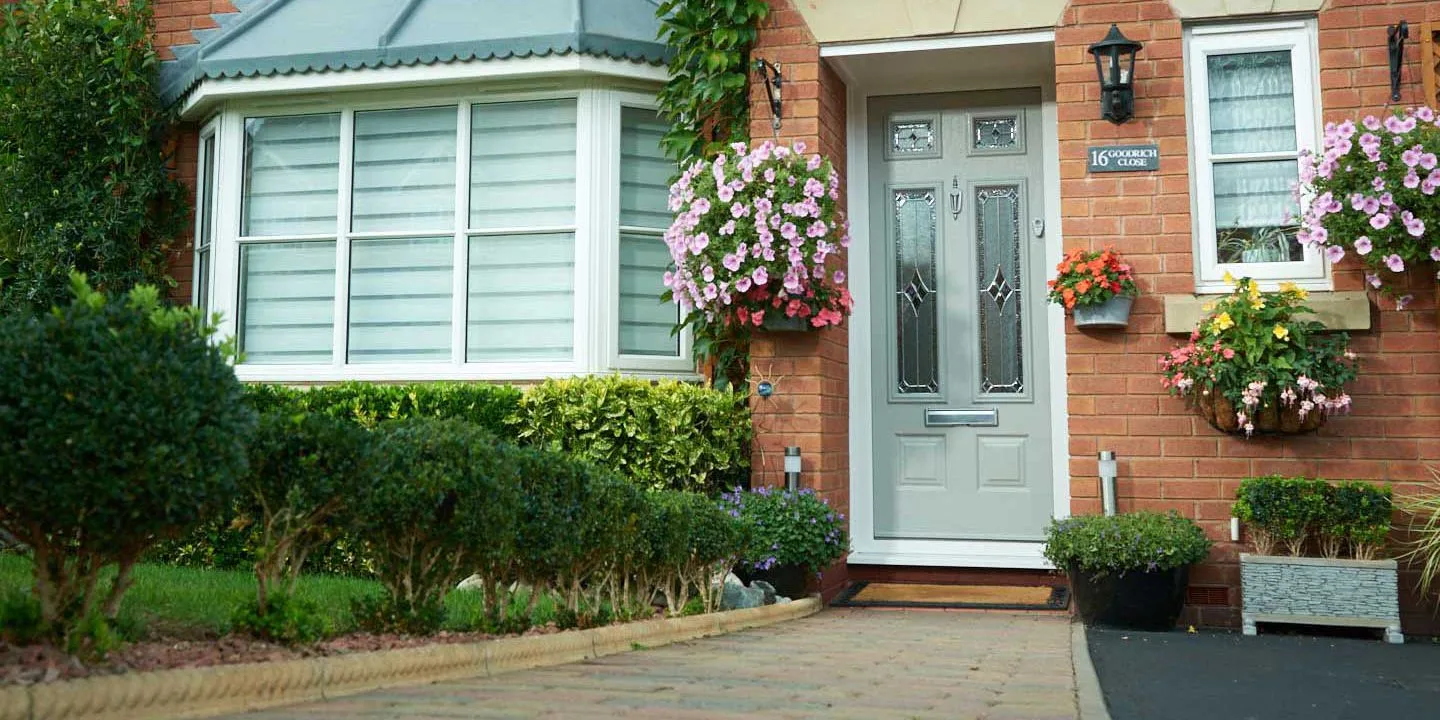 Doors in Nuneaton