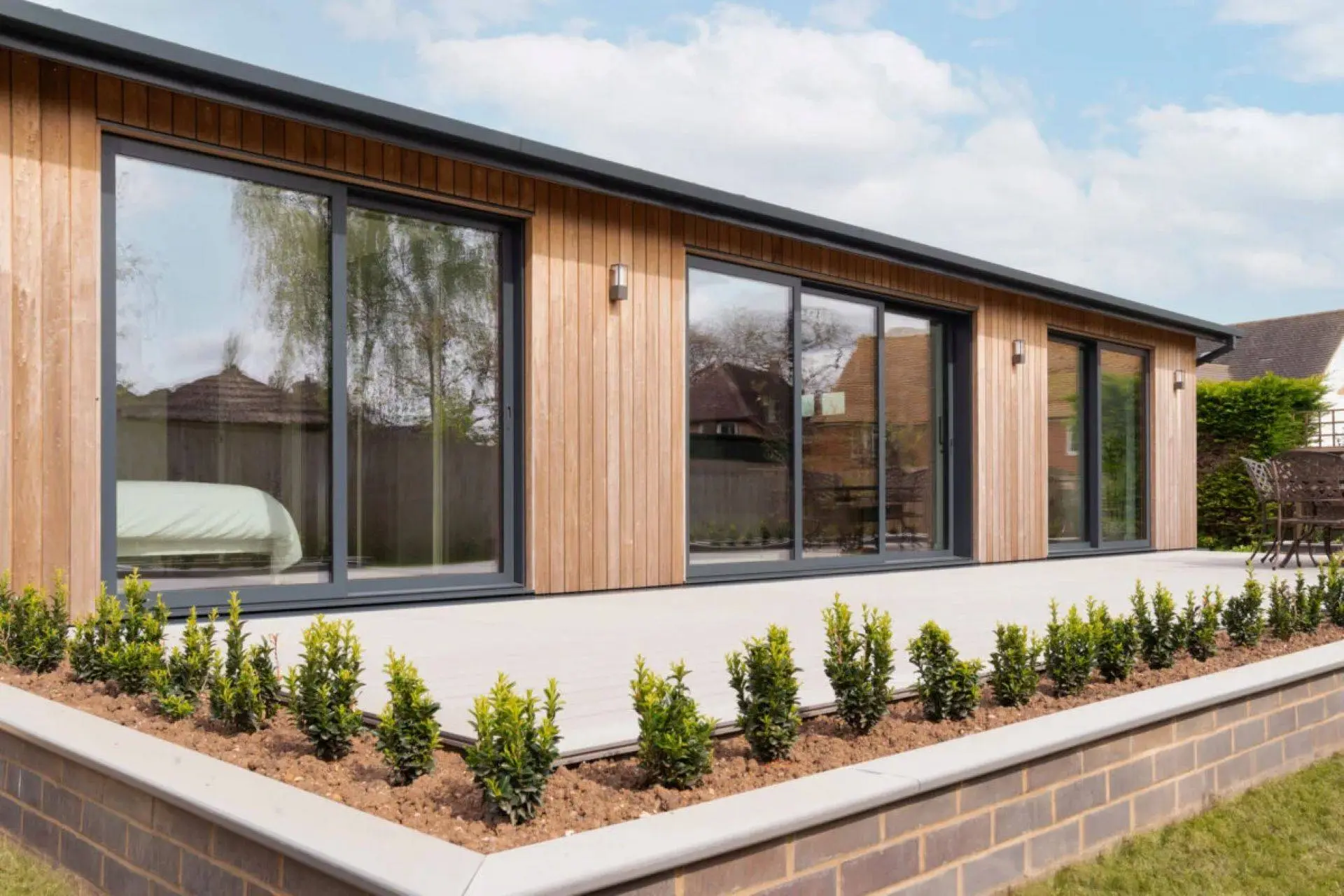 Aluminium Windows in solihull