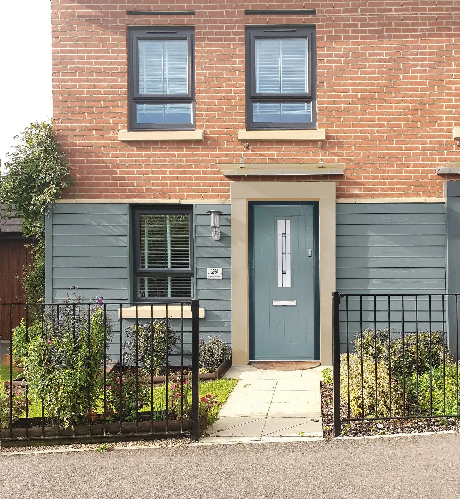 Composite Doors in Loughborough