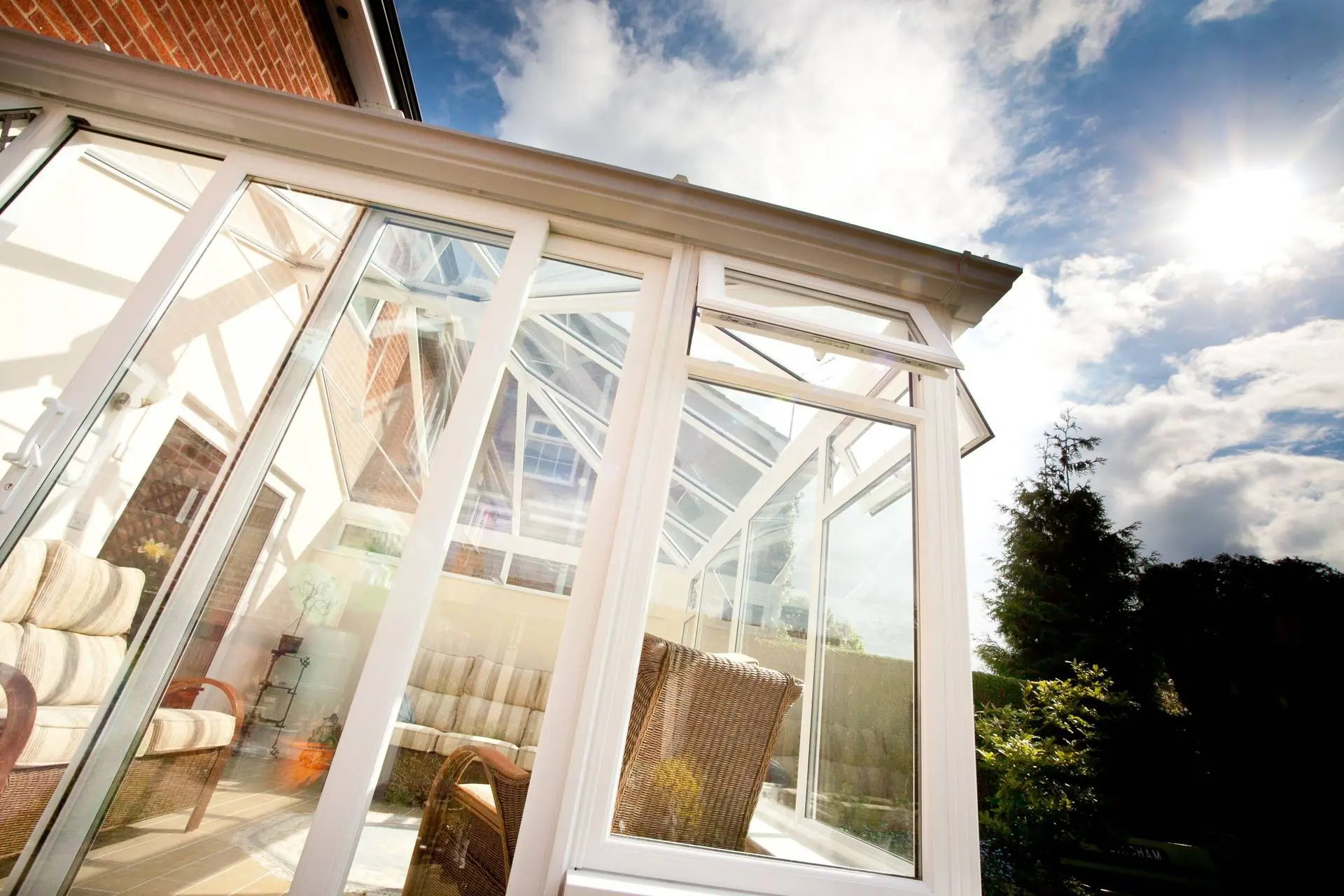 Conservatories in Tamworth