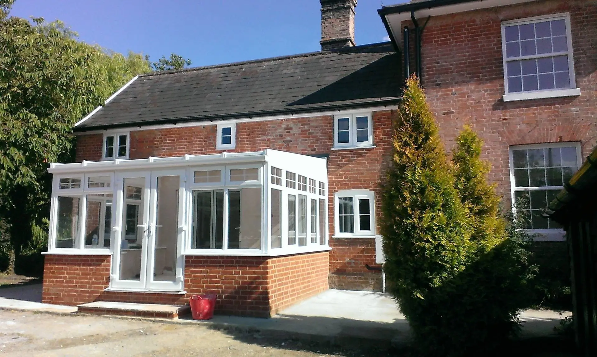 Conservatories in solihull