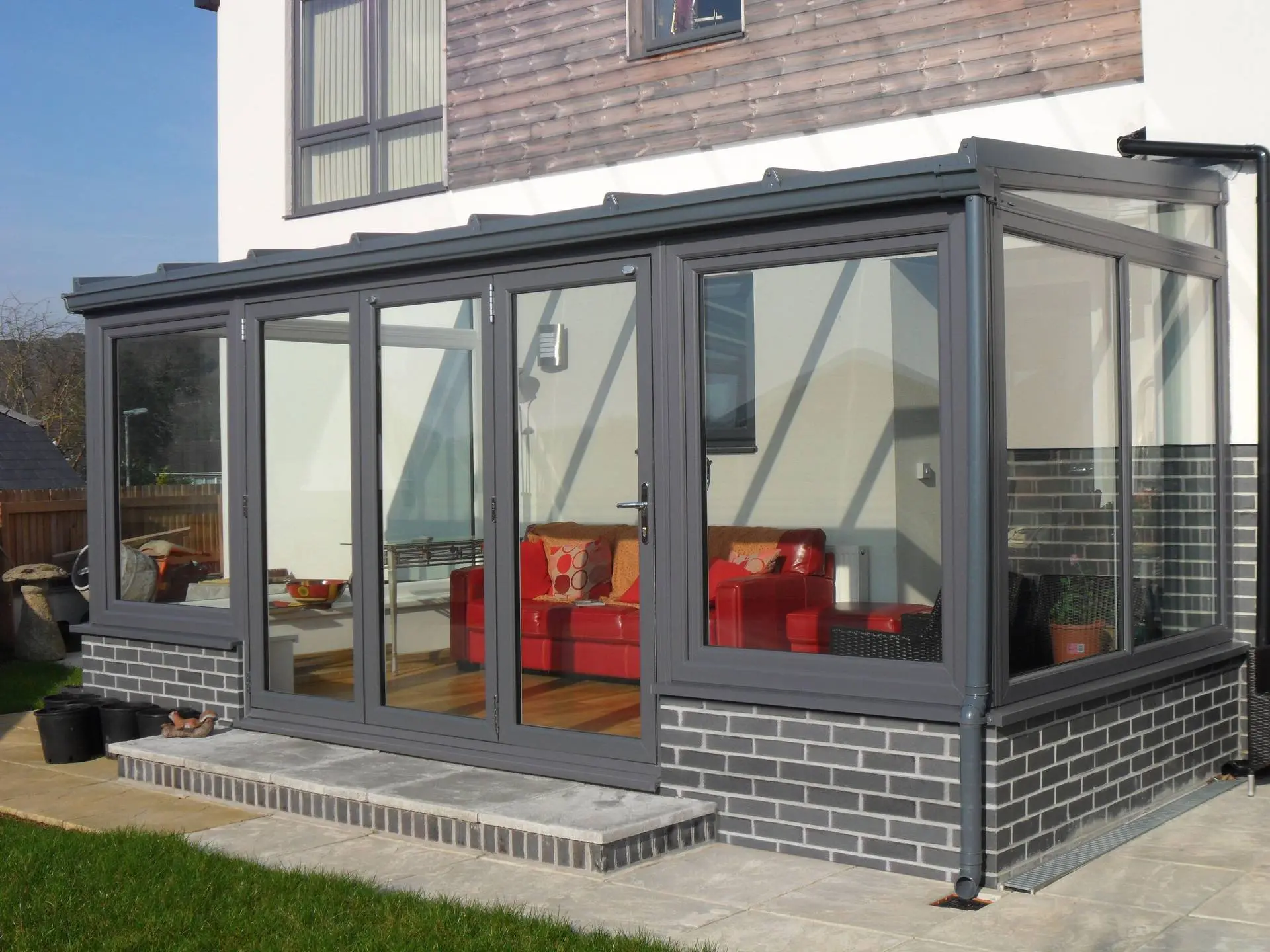 Conservatories in Loughborough